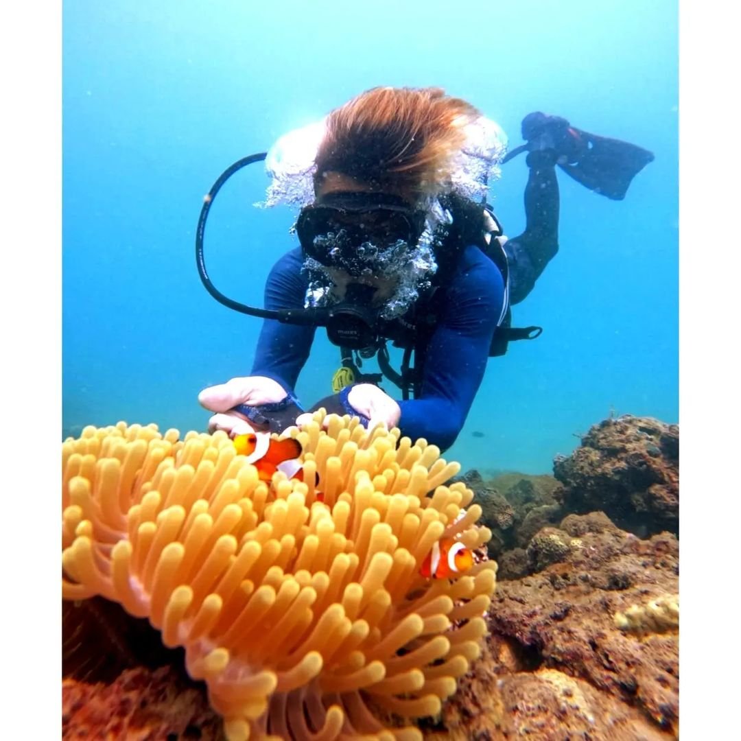 Scuba diving in havelock