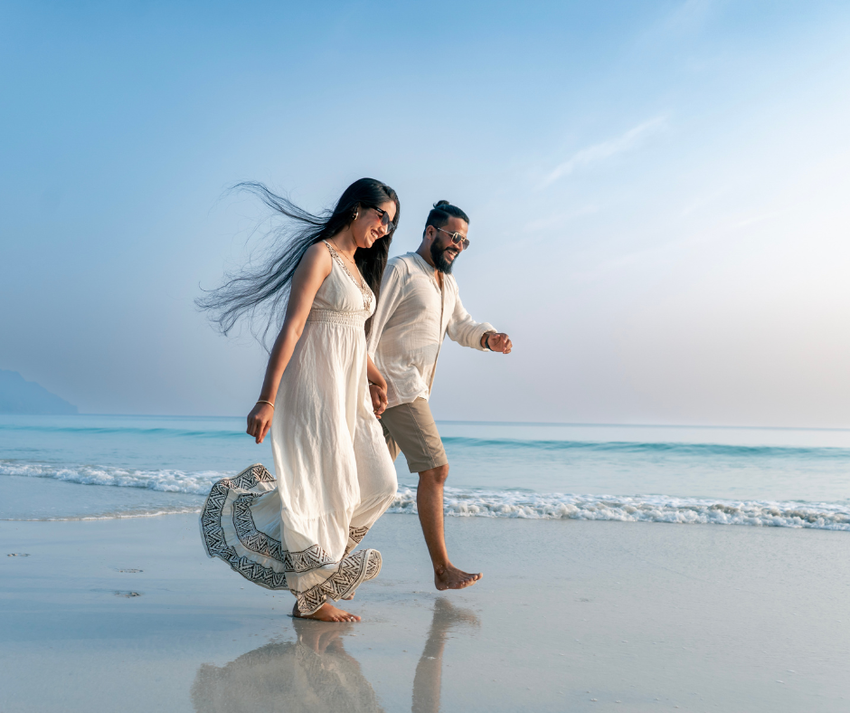 photography in radhanagar beach