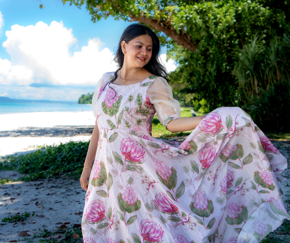 photography in radhanagar beach